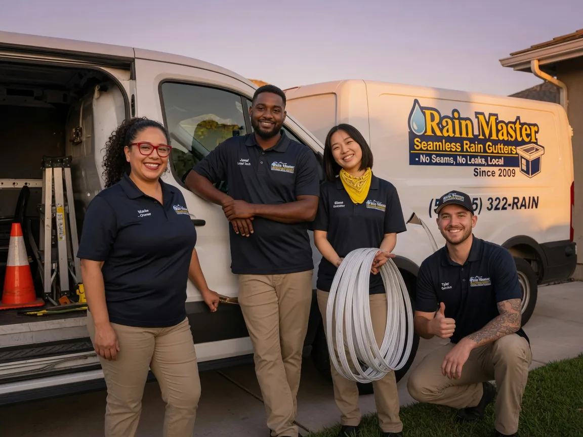 Gutter Installation company in Coulterville, IL