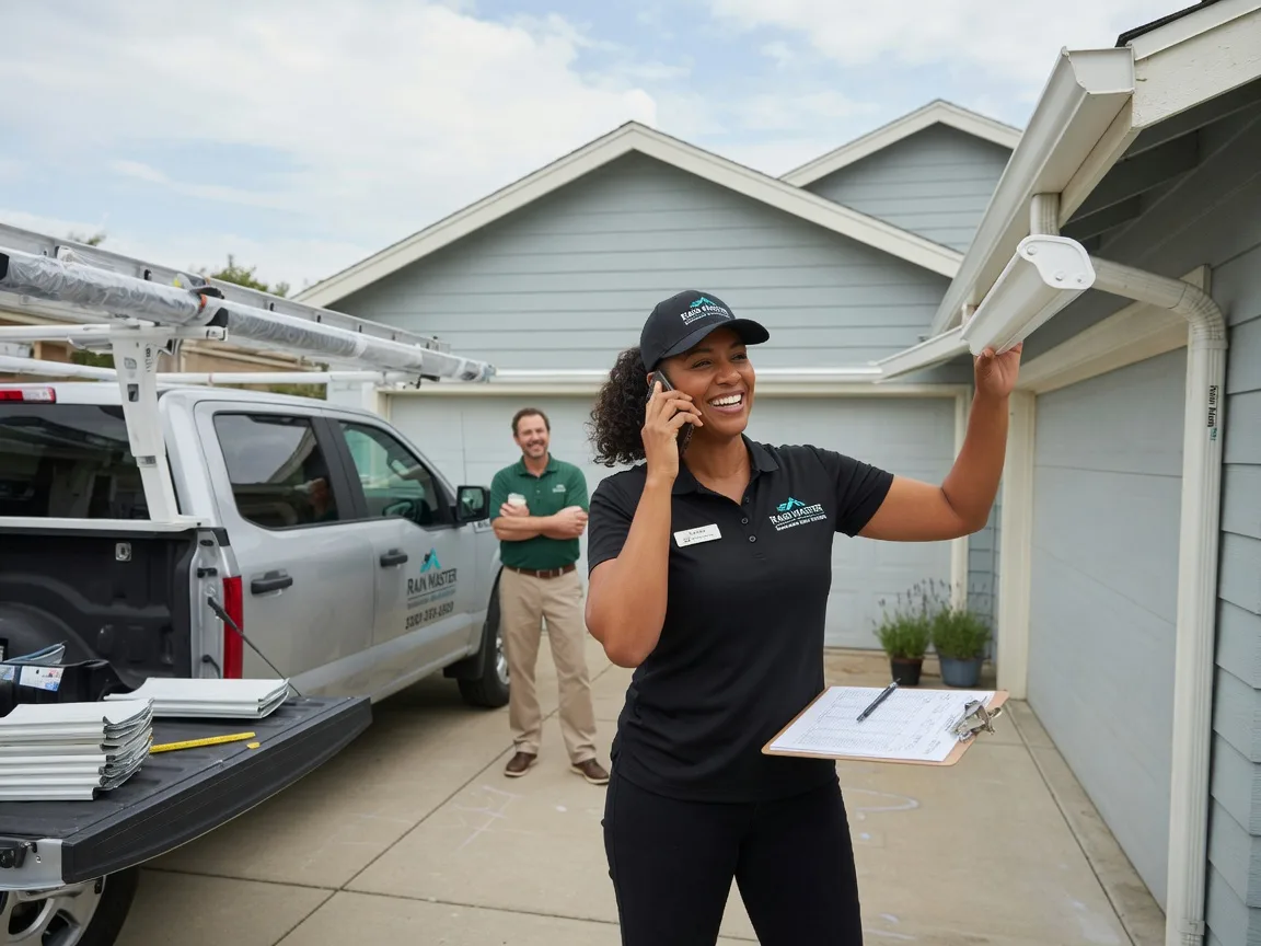 Gutter Installation Coulterville, IL FAQs